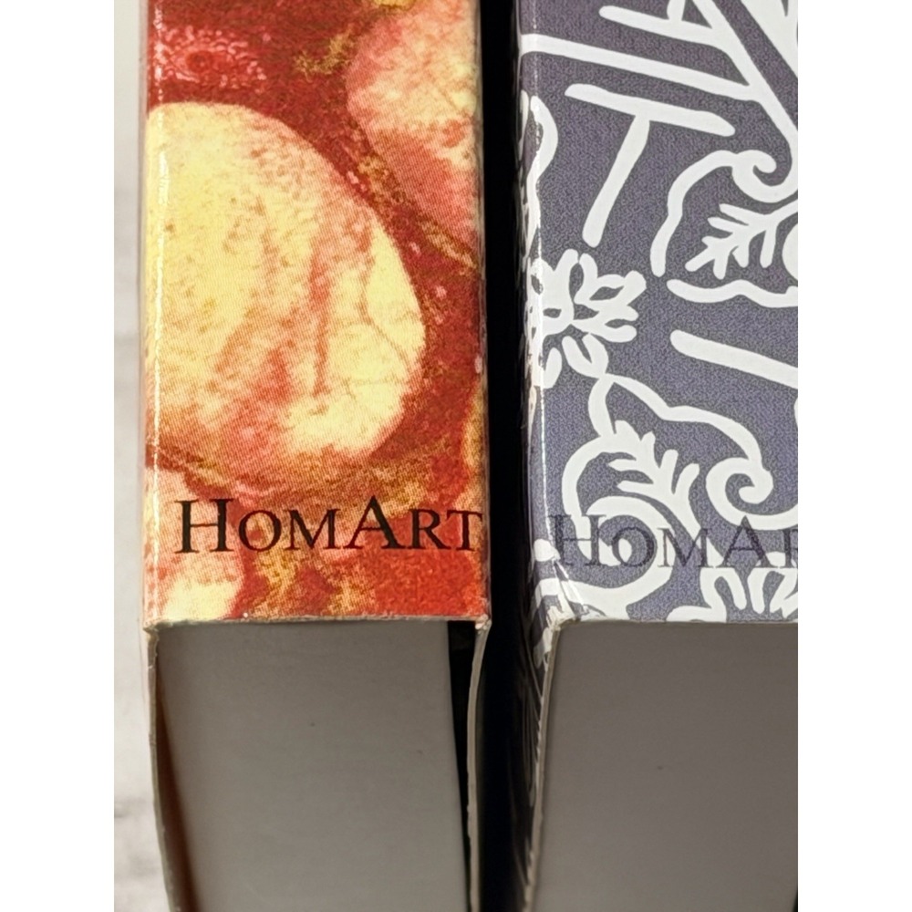 2-‎ HOMART MATCH BOXES WITH MATCHES 4.5 x 2.5 (2777) - Picture 2 of 5